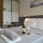 Apartment Arte Porta Mare Przytulny Blisko Morza Z Miejscem Parkingowym Kolobrzeg