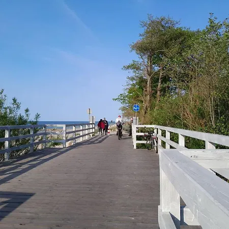 Apartment Arte Porta Mare Przytulny Blisko Morza Z Miejscem Parkingowym Kolobrzeg