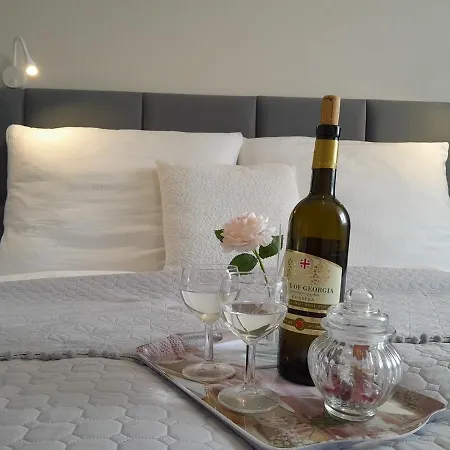 Arte Porta Mare Przytulny Blisko Morza Z Miejscem Parkingowym Kolobrzeg