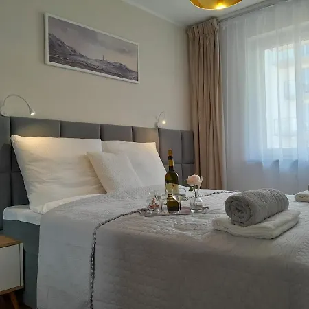 Arte Porta Mare Przytulny Blisko Morza Z Miejscem Parkingowym Apartment