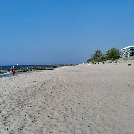 Apartment Arte Porta Mare Przytulny Blisko Morza Z Miejscem Parkingowym Kolobrzeg