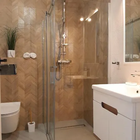 Daire Arte Porta Mare Przytulny Blisko Morza Z Miejscem Parkingowym *