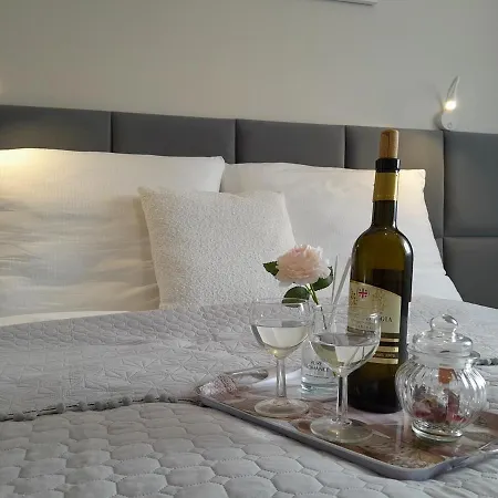 Arte Porta Mare Przytulny Blisko Morza Z Miejscem Parkingowym * Kolobrzeg