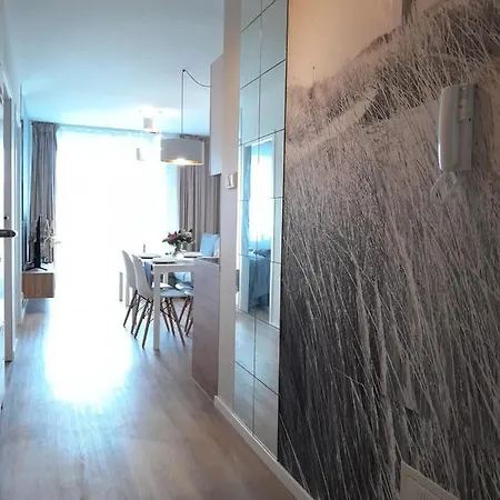 Arte Porta Mare Przytulny Blisko Morza Z Miejscem Parkingowym Apartment Kolobrzeg